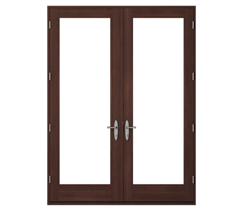 PELLA® RESERVE TRADITIONAL Wood Hinged Patio Door in San Antonio